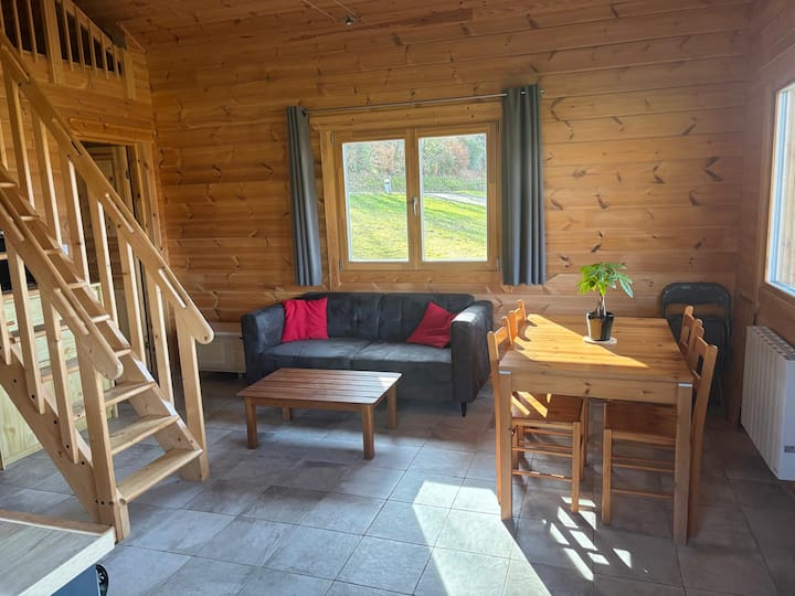 Le Chalet De Lintignat - Peyrat-le-Château