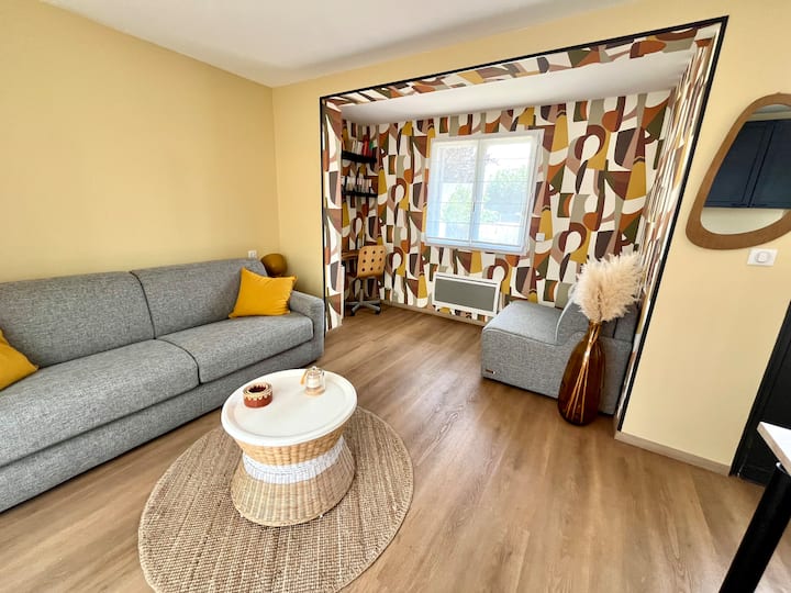 Studio Cosy Chez L’habitant - Saint-Jean-de-Luz