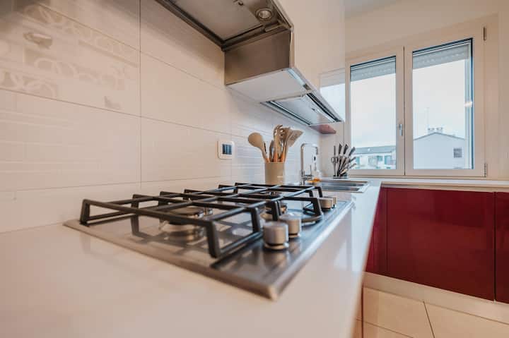 Lucrezia Suite: 10 Min From Venice & Parking - Venecia
