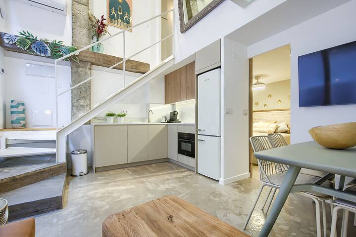 Hermoso Apartamento duplex central gallery image 3