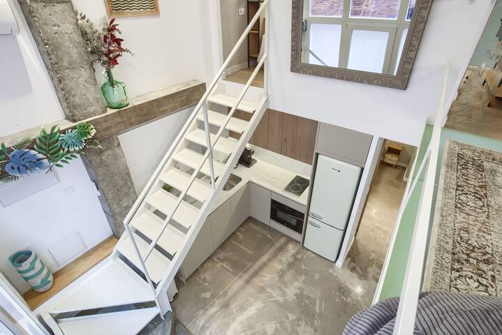 Hermoso Apartamento duplex central gallery image 5