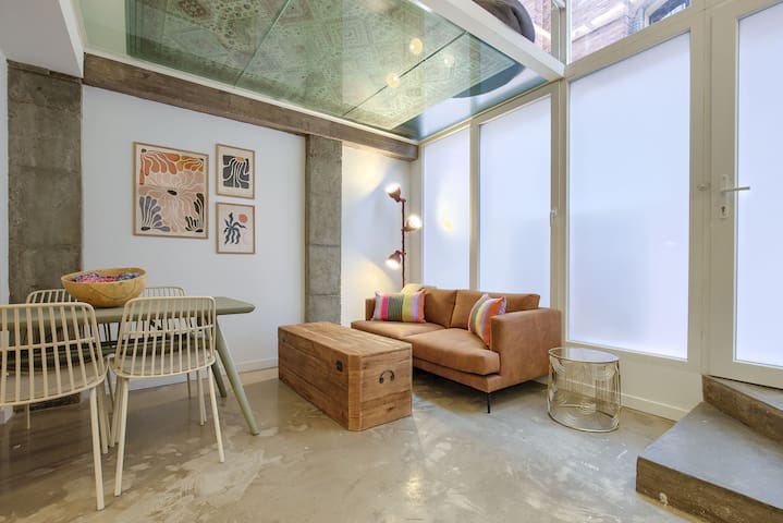 Hermoso Apartamento duplex central