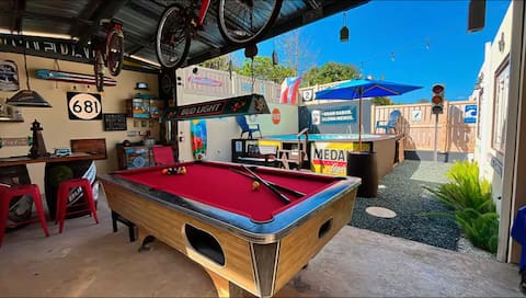 Private Pool, 3BR Near Arecibo Beaches & Caves