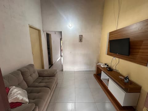 Top performing Airbnb: House in Santo Amaro in Santo Amaro Do Maranhão