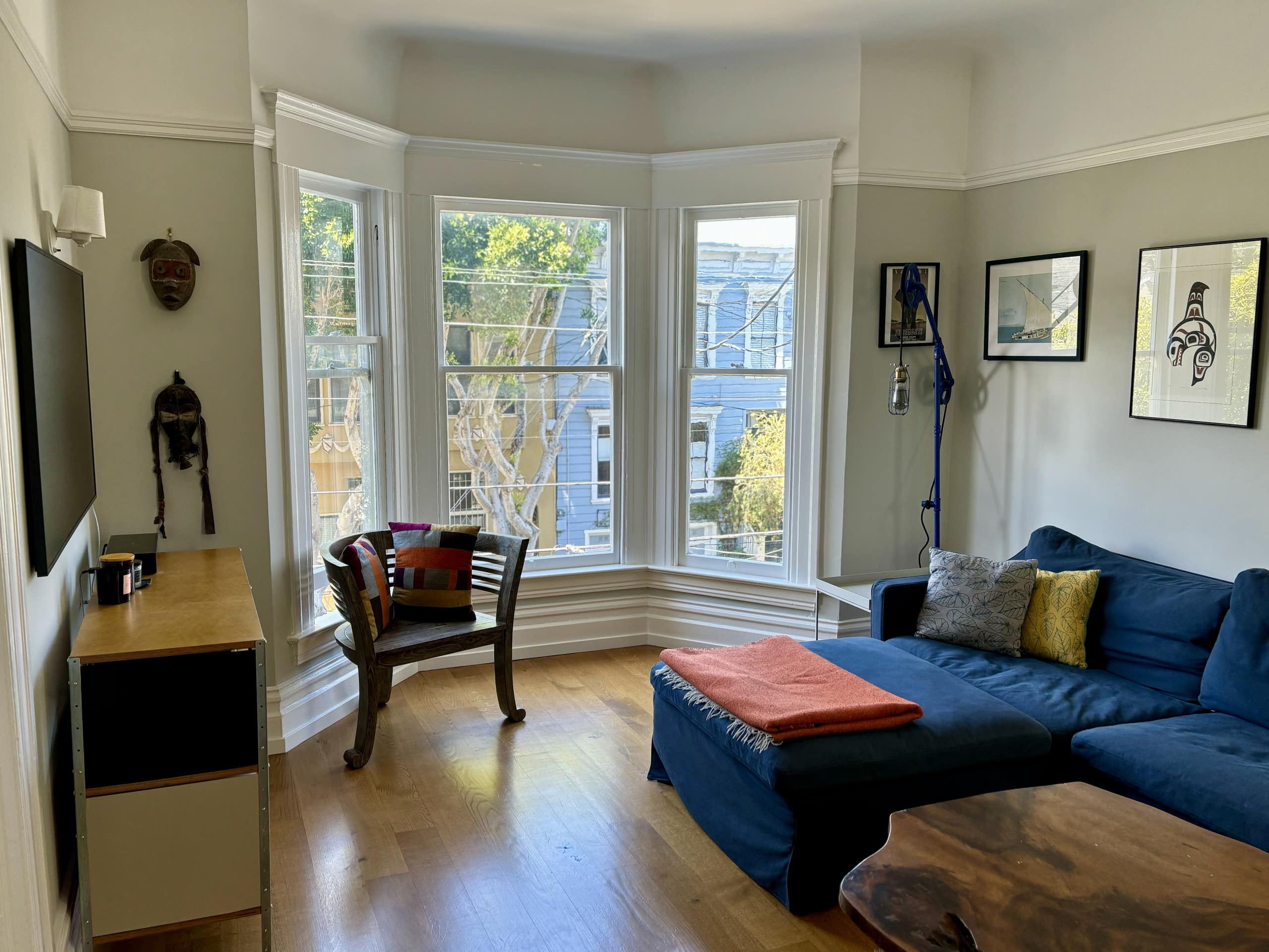 Condo in San Francisco · ★5.0 · 3 bedrooms · 2 beds · 1.5 baths - Image 2