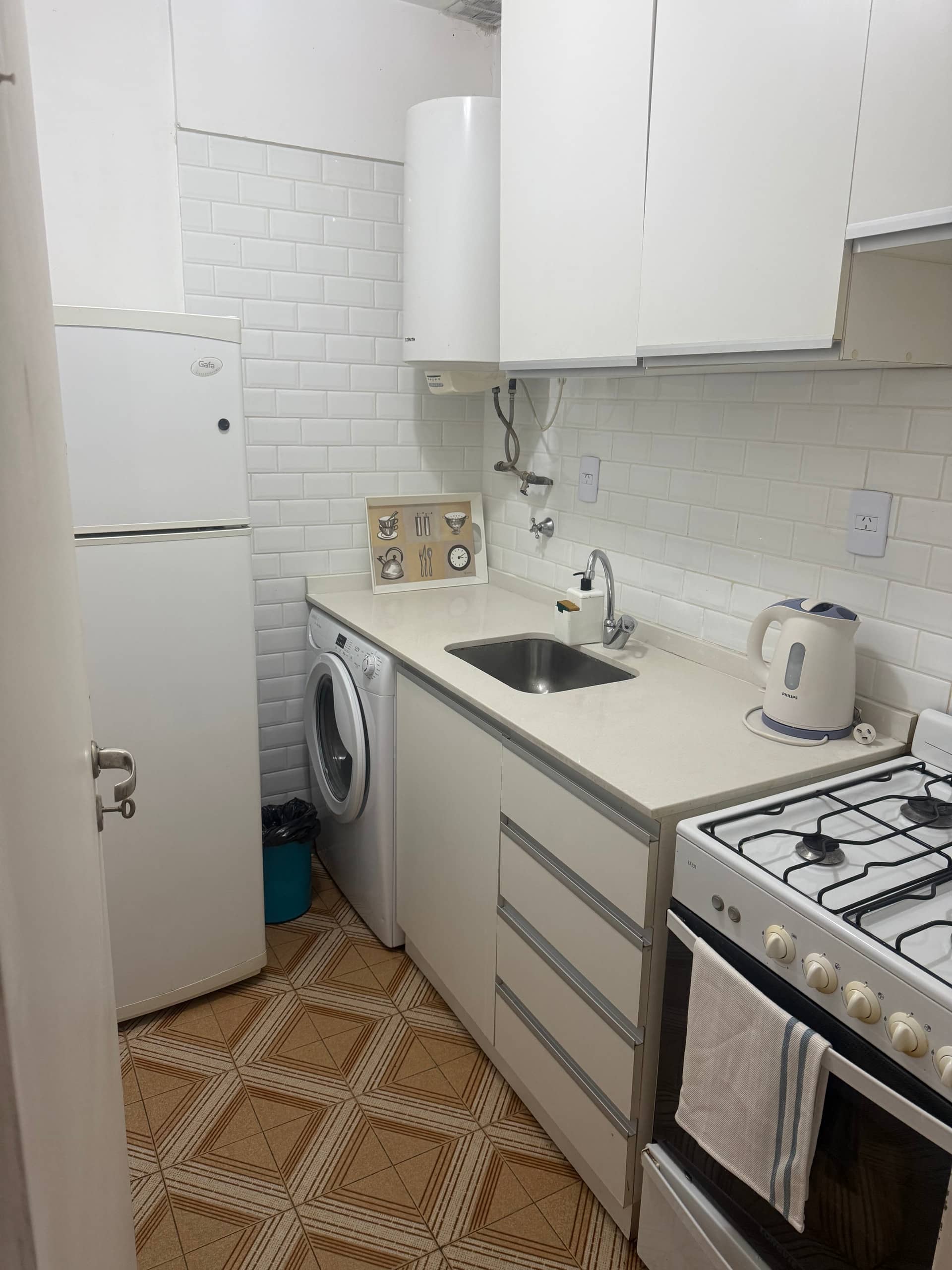 Studio amoblado en Vicente López