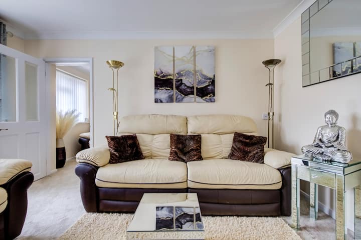 4bhk Semi-detached House - Chelmsford