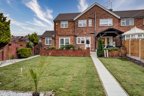 4BHK Semi-Detached House