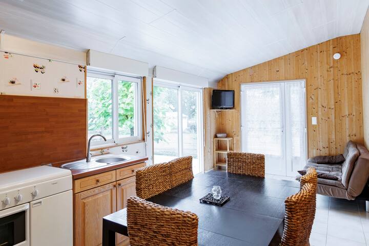 Gîte Au Cœur D'un Camping - Corrèze