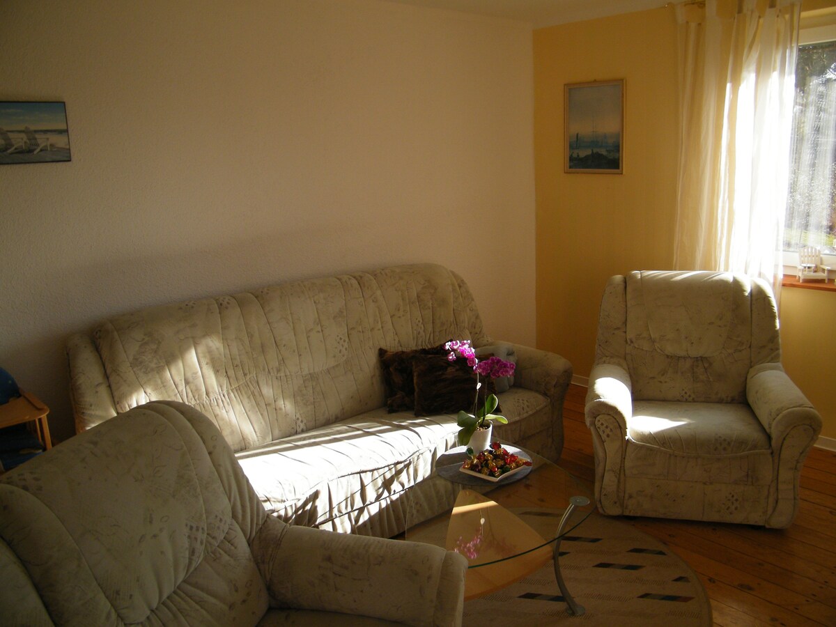 Top Airbnb: Vacation home in Sagard