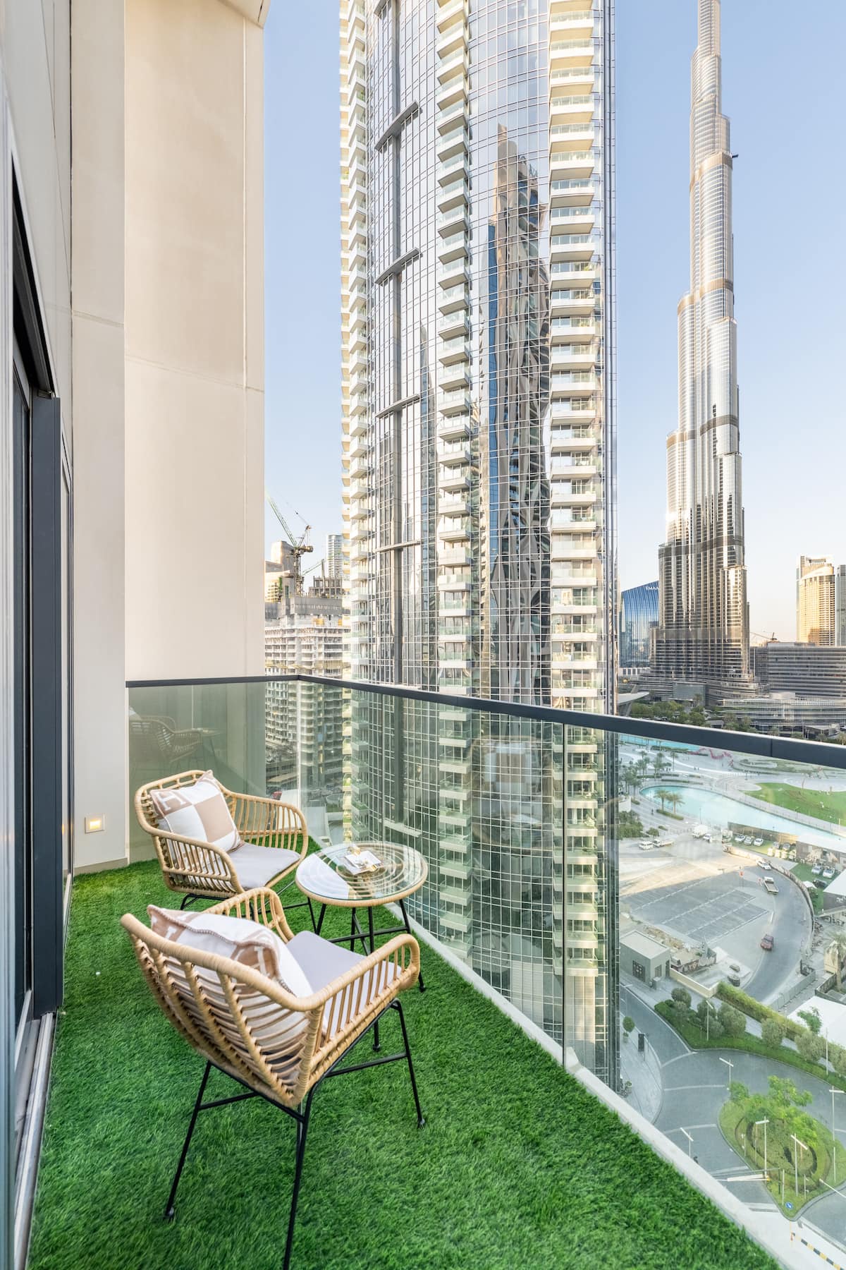 Picture of Dubai Apartment Holiday Rentals - Dubai, United Arab Emirates | Airbnb