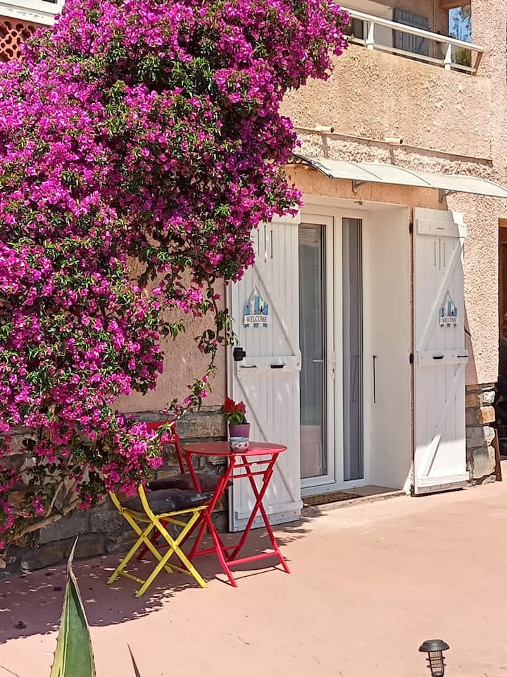Un Nid Douillet Bord De Plage ! - Lucciana