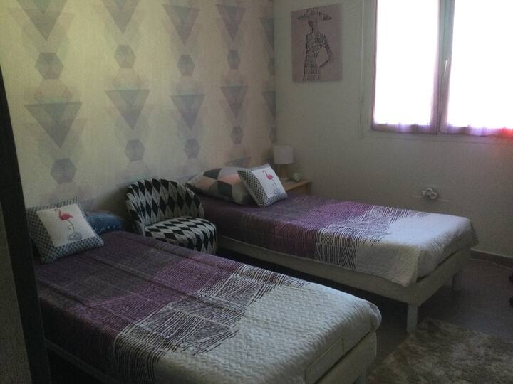 غرفة النوم 1