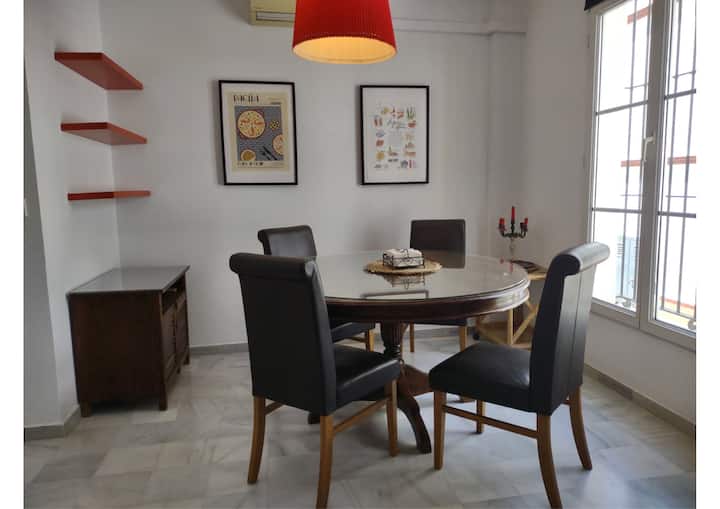 Casa 4 Capuchinos - Sanlúcar de Barrameda
