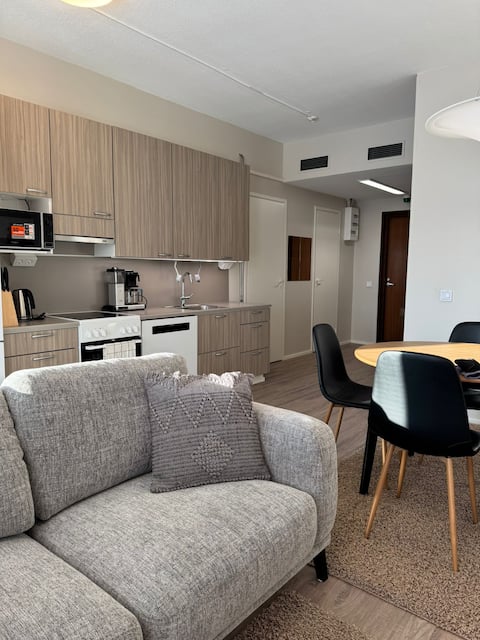 Haapajärvi - Remontoitu Duplex