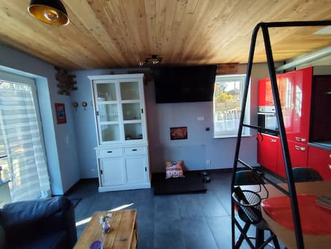 Top Airbnb: Bettina's dream apartment! in Koblenz