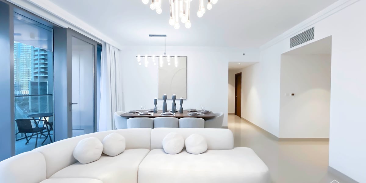 2-Bedroom Apartment · Boulevard Point · II 3