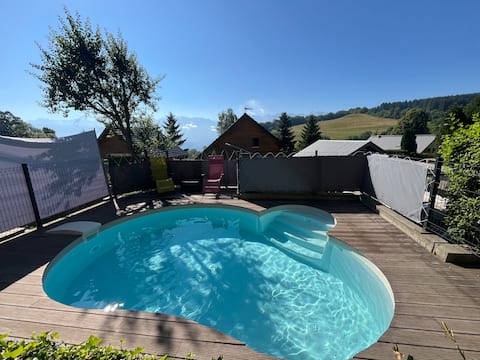 Chalet Glycine