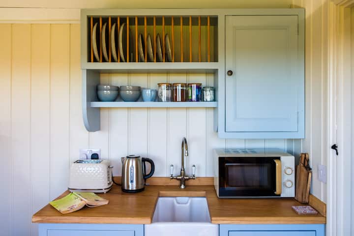 Rosehill Shepherds Hut - Liskeard