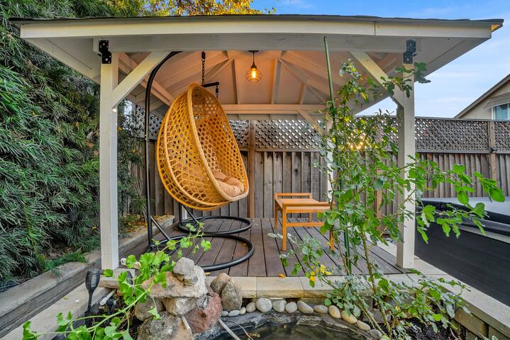 WFH + Corporate-Ready Stay – Japandi Zen Long Term gallery image 4