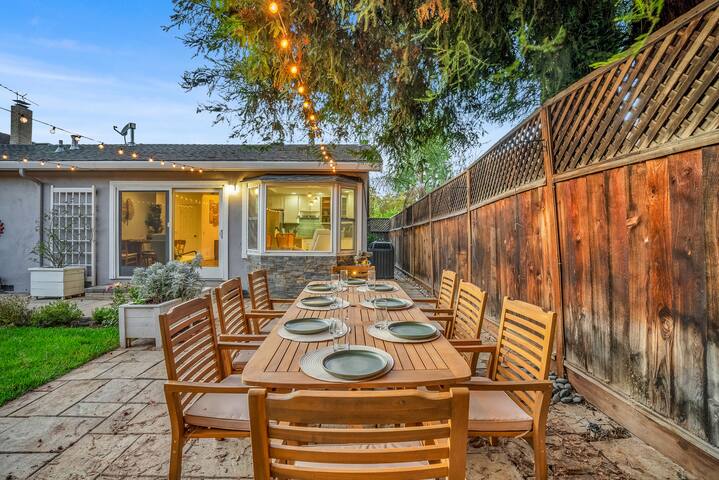 WFH + Corporate-Ready Stay – Japandi Zen Long Term gallery image 2