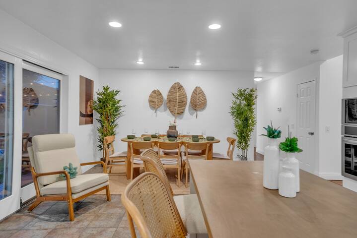 WFH + Corporate-Ready Stay – Japandi Zen Long Term gallery image 5