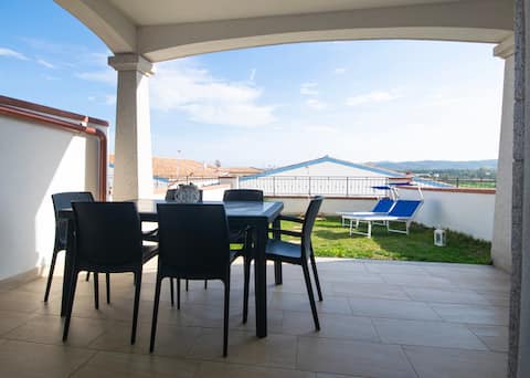 [Modern APT] Garden | Sea view | Beach 900m