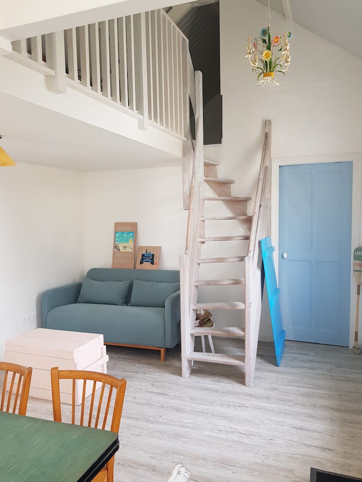 Maison Bord De Mer - Lessay