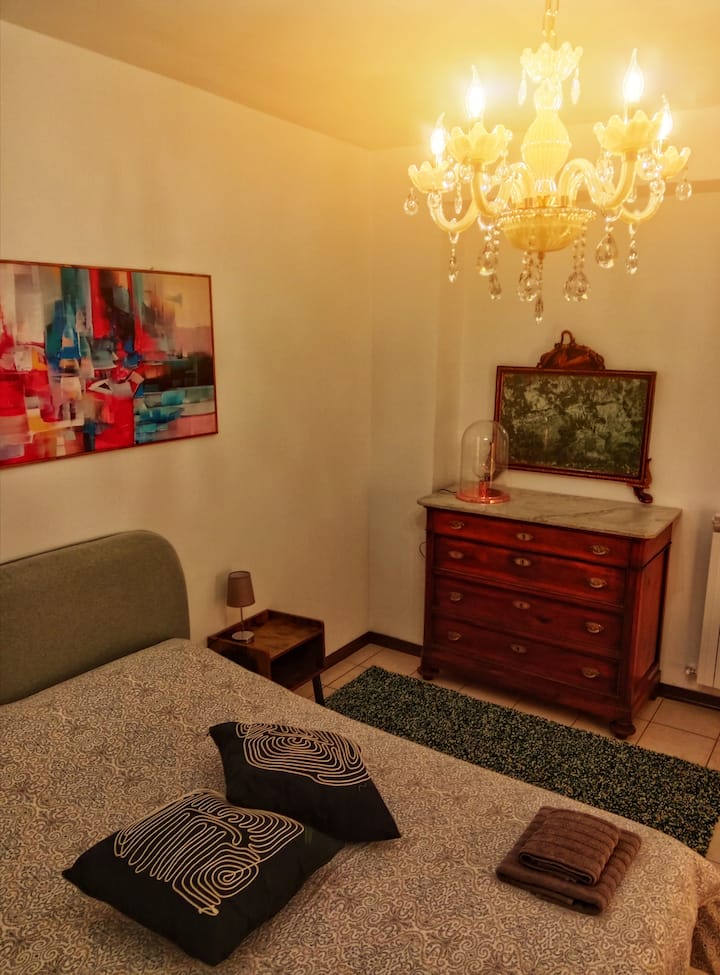 Slaapkamer 1