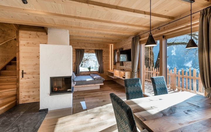 Chalet Ambaum - Plose