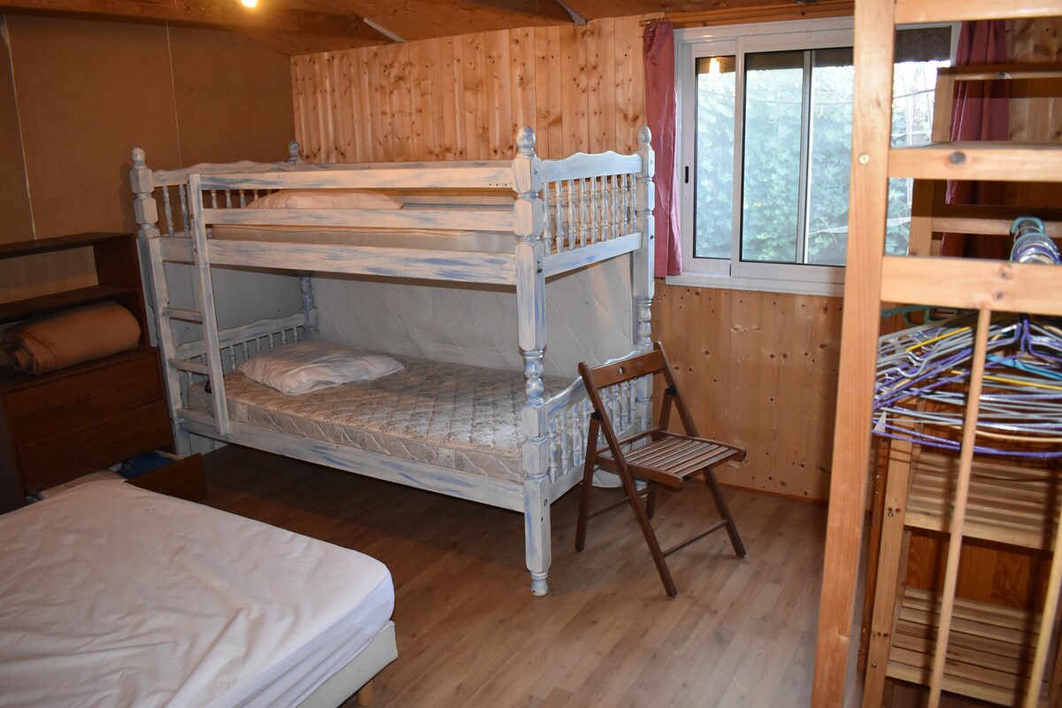 საძინებელი