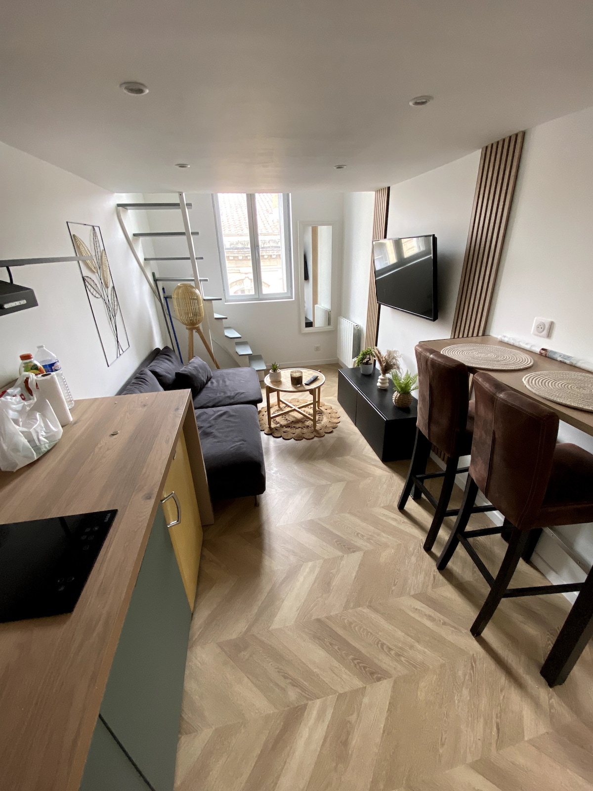 Annonce Airbnb populaire: Charmant Duplex à Montpellier