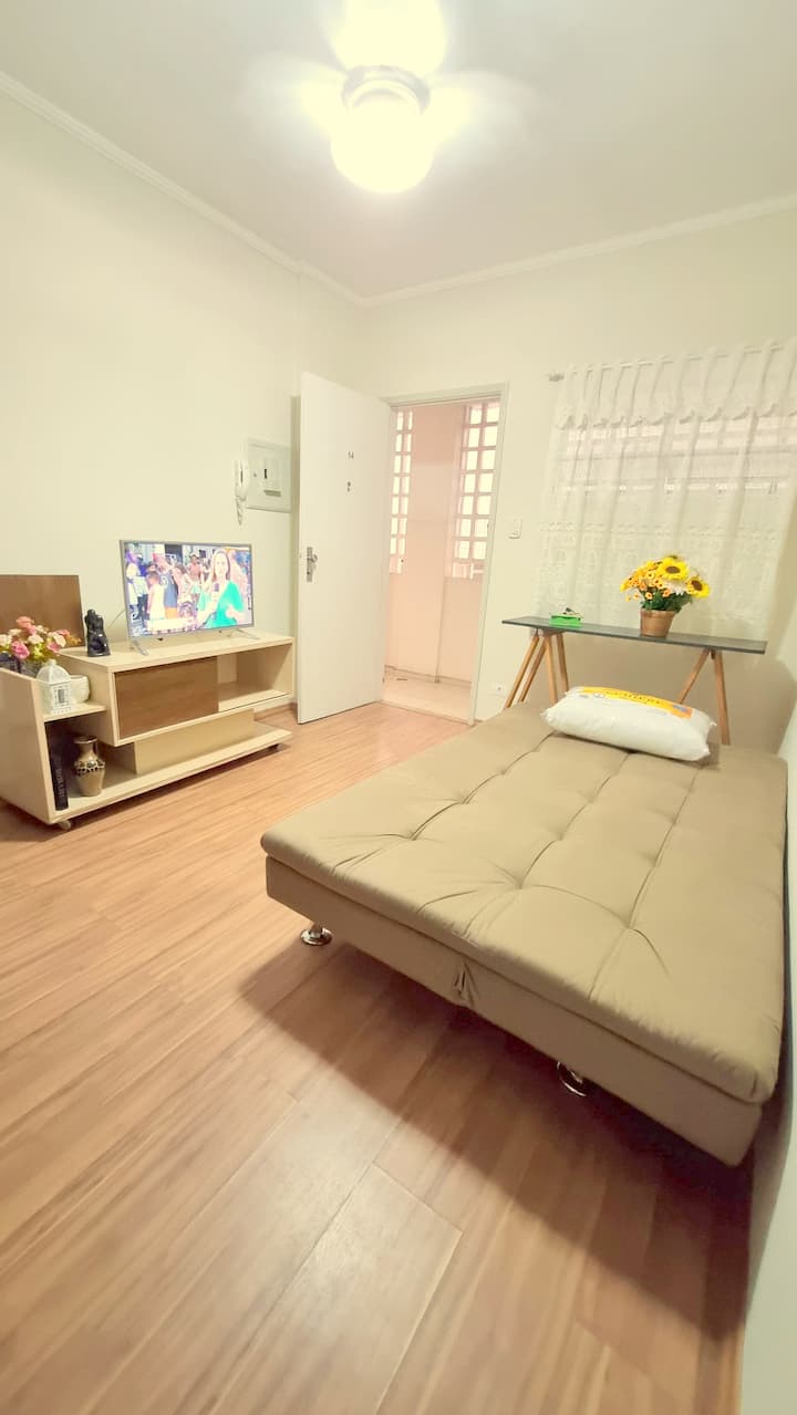 غرفة المعيشة