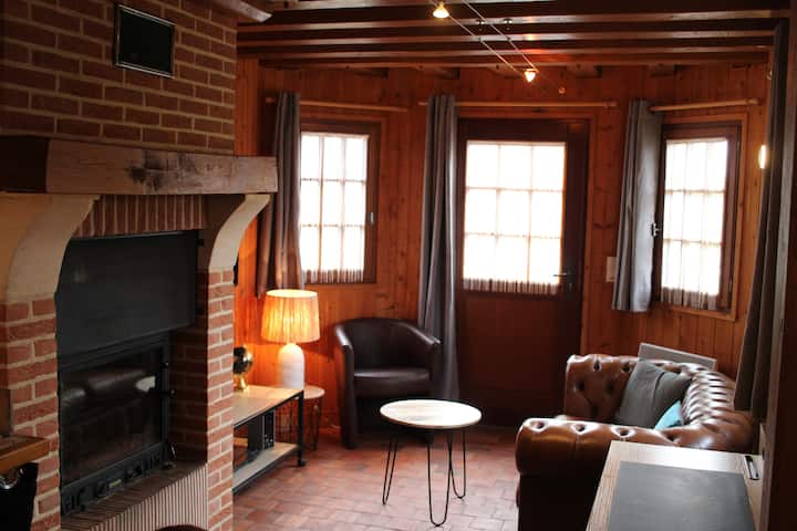 Charmante Maison Normande - Pont-Audemer