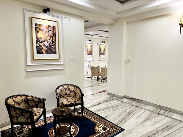 Luxurious 3bhk In Banjara Hills – Sujario Homestay - Hyderabad