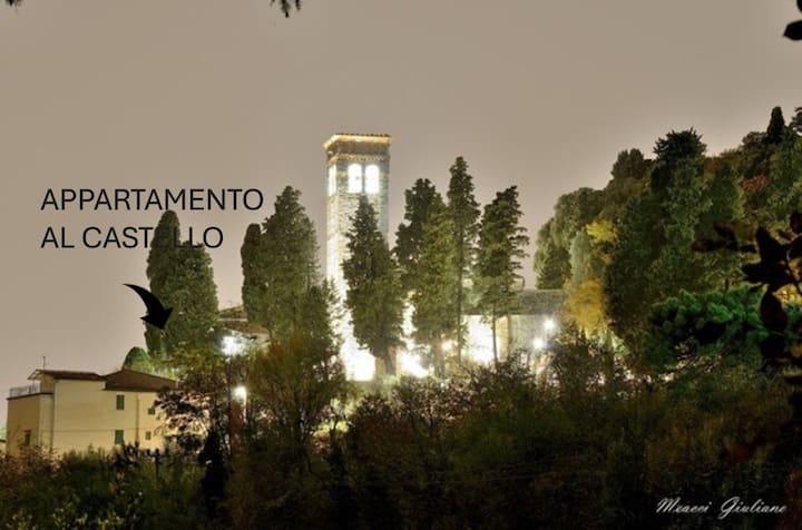 Appartamento Al Castello - Montemurlo