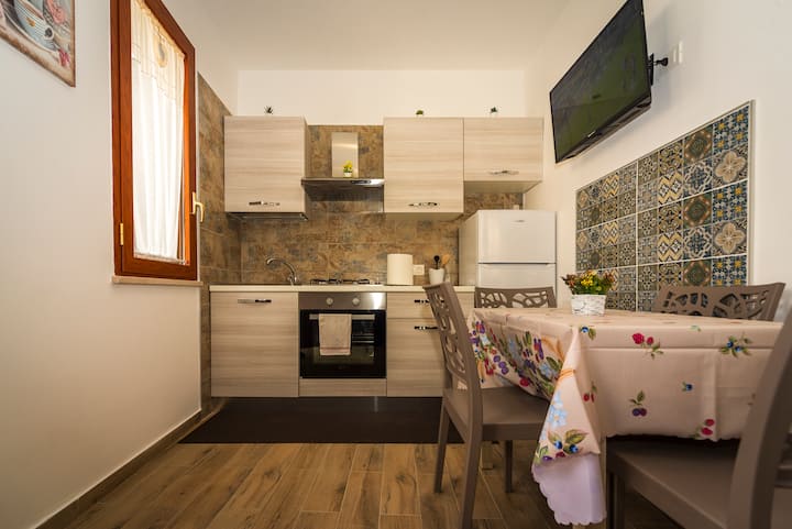 Appartamento N 5 Agropoli In Residence Con Piscina - Agropoli