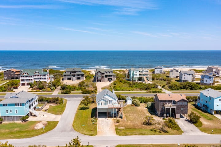 Cottage By The Sea Nags Head - Nags Head, NC
