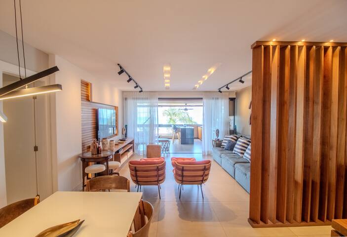 Luxuoso Apt Frente ao Mar gallery image 2