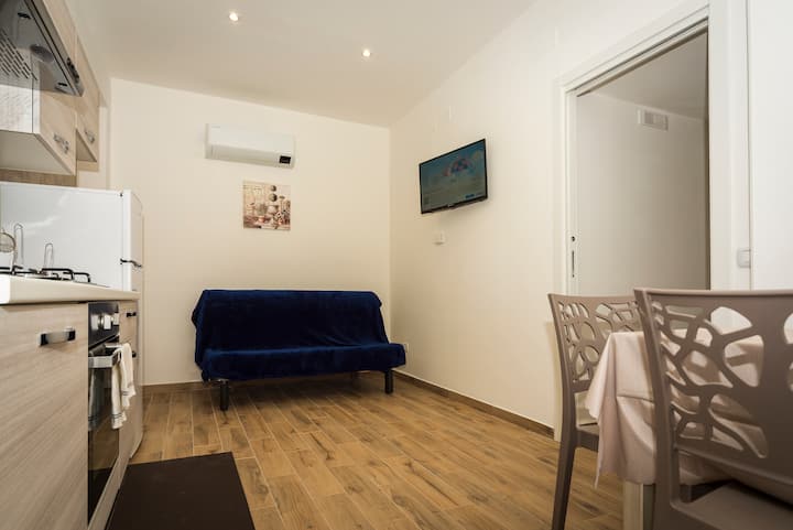 Appartamento N 6 Agropoli In Residence Con Piscina - Agropoli