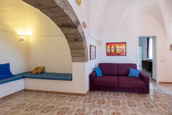 Dammuso
Villa Rosa - Pantelleria
