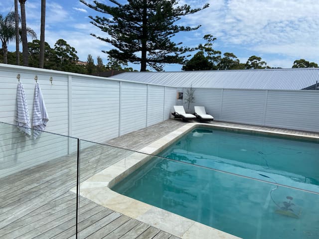 Northern Beaches Retreat
