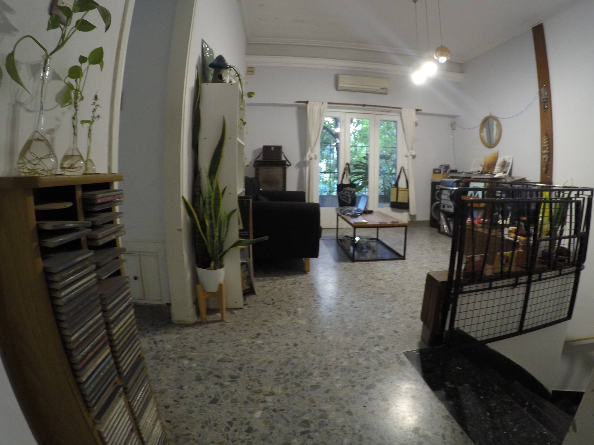 Terraced house in Villa Crespo