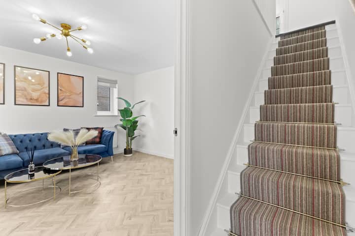 Bright Home In Sunny Eastbourne - Eastbourne