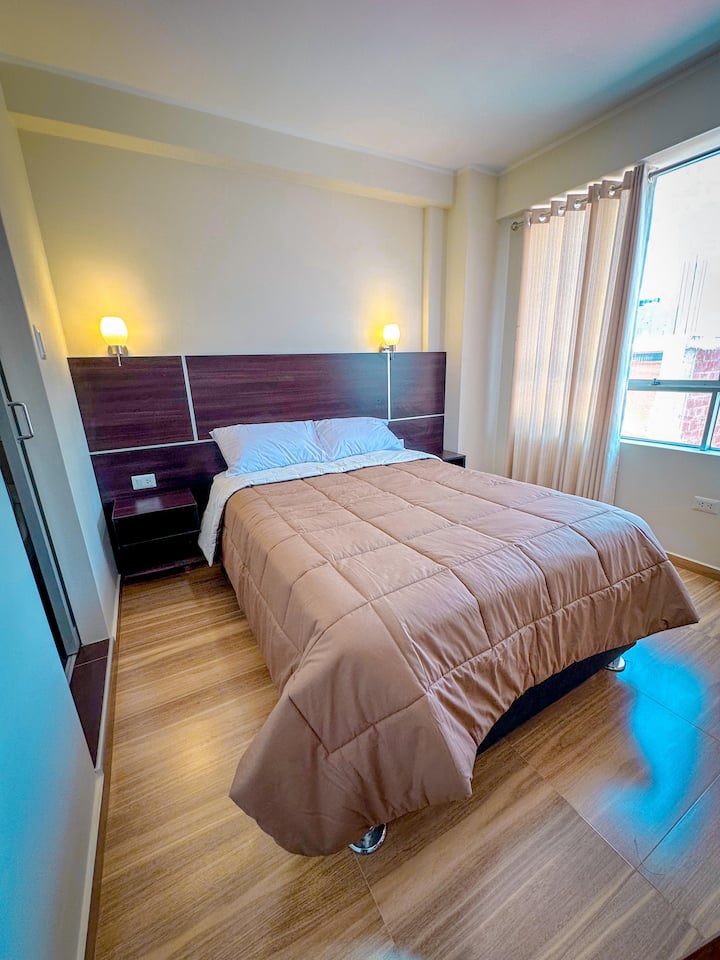 חדר שינה שני