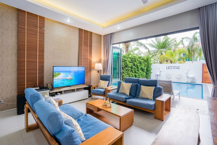 VacayandCo Pattaya managed Airbnb listing 2