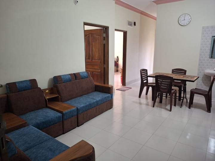 Shifavilla Flat No.6, Bhanugach Rd, Sreemangal - Bangladesh