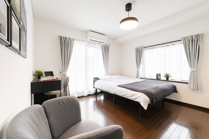 NEW OPEN_01渋谷区原宿徒歩10分/最寄り駅5分/渋谷5分/戸建て貸切 gallery image 5