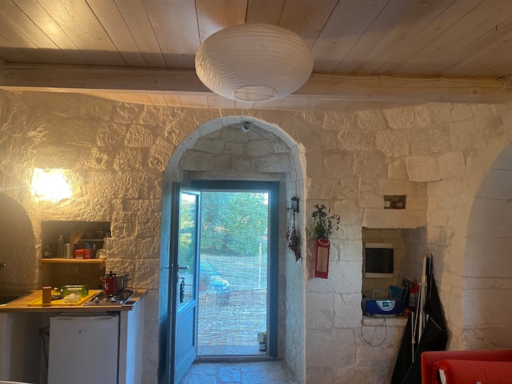 Love Birds Trullo - Cisternino