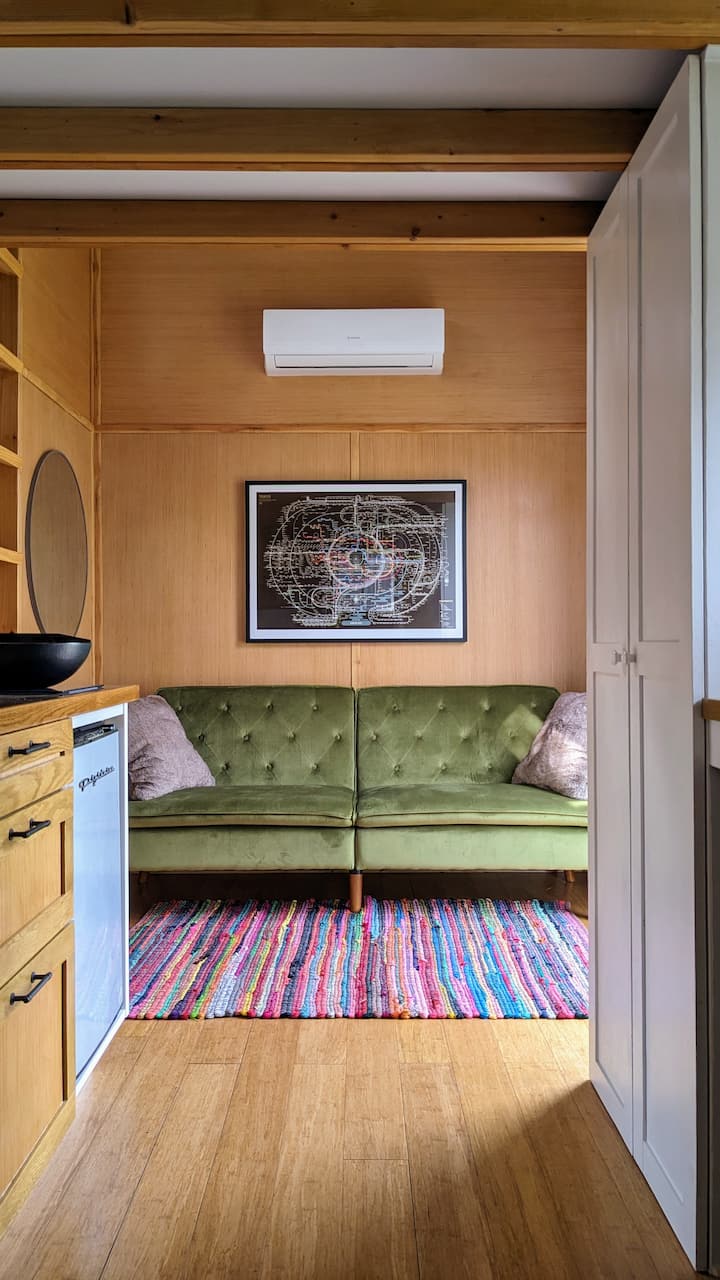 Tiny House Arroyo Seco - Salado, TX